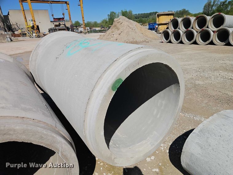 image for item FN5609 Concrete pipe