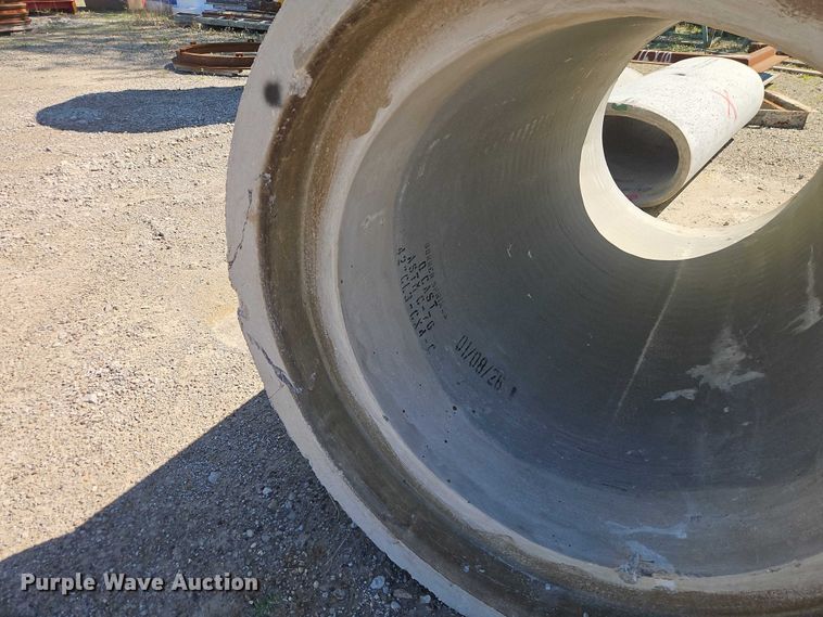 image for item FN5609 Concrete pipe