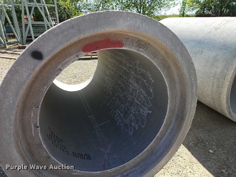 image for item FN5609 Concrete pipe