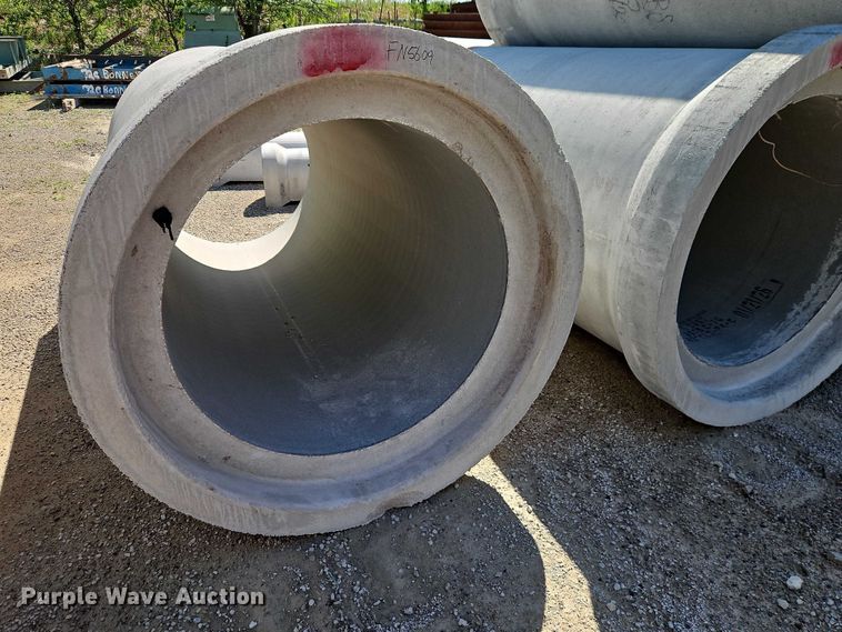 image for item FN5609 Concrete pipe