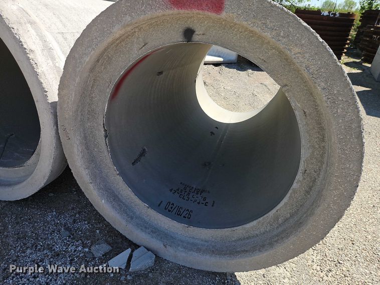 image for item FN5609 Concrete pipe