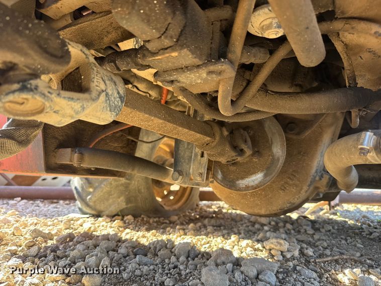 image for item MX9082 2006 Ditch Witch RT40 trencher