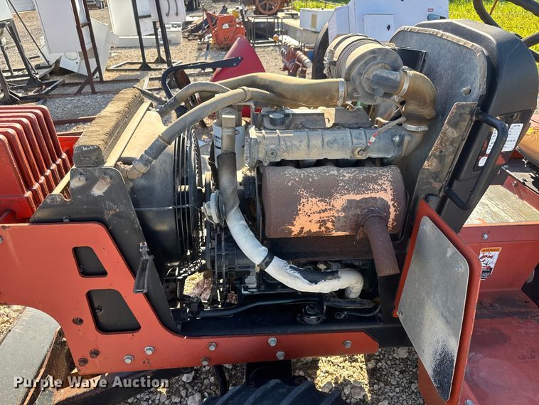 image for item MX9082 2006 Ditch Witch RT40 trencher