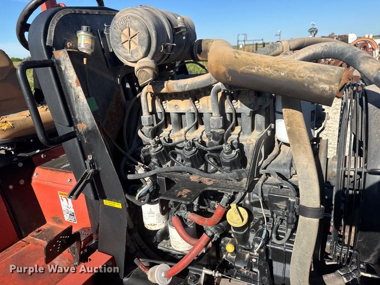 image for item MX9082 2006 Ditch Witch RT40 trencher