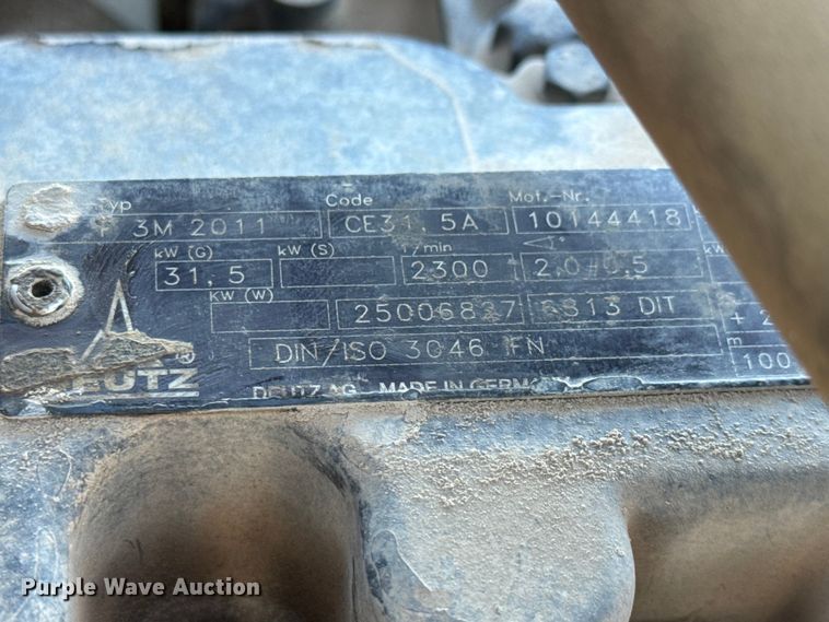 image for item MX9082 2006 Ditch Witch RT40 trencher