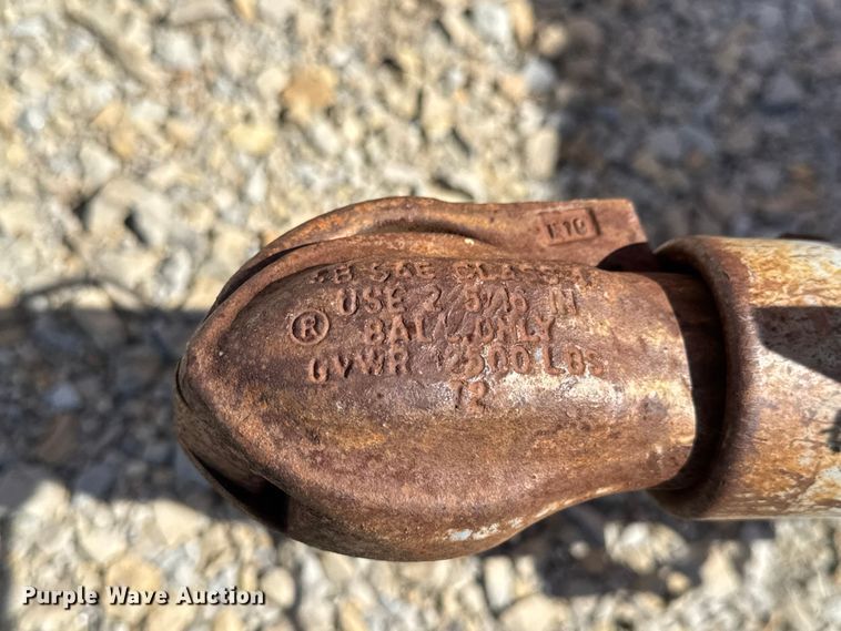 image for item MX9088 2011 Warren Power Systems NPS-P-80 generator