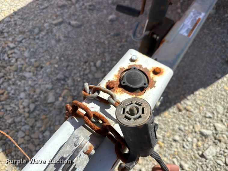 image for item MX9088 2011 Warren Power Systems NPS-P-80 generator