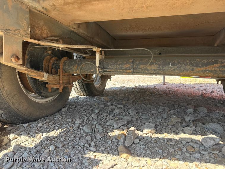 image for item MX9088 2011 Warren Power Systems NPS-P-80 generator