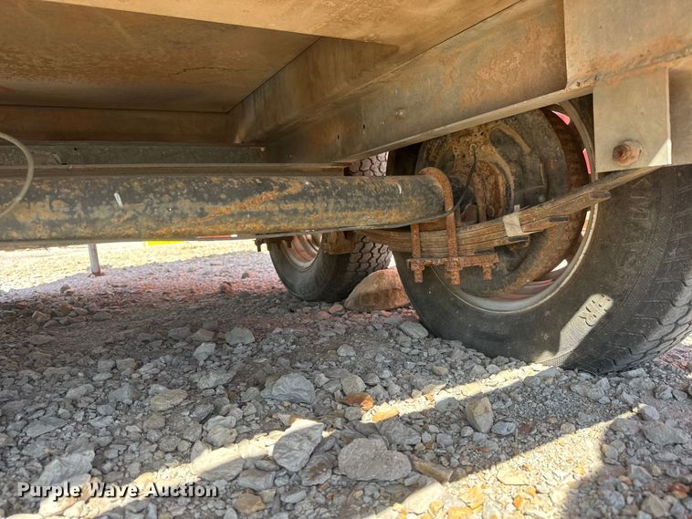 image for item MX9088 2011 Warren Power Systems NPS-P-80 generator