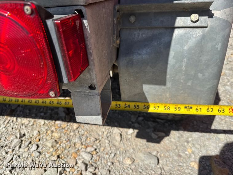 image for item MX9088 2011 Warren Power Systems NPS-P-80 generator