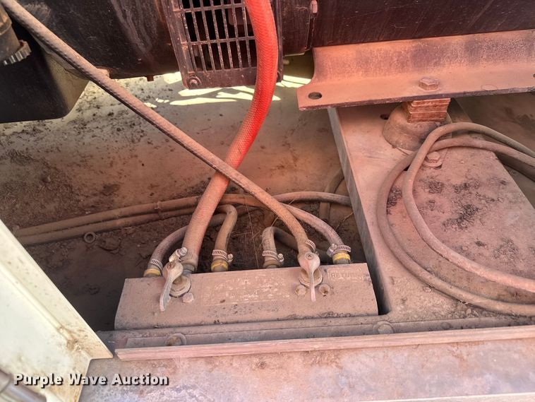 image for item MX9088 2011 Warren Power Systems NPS-P-80 generator