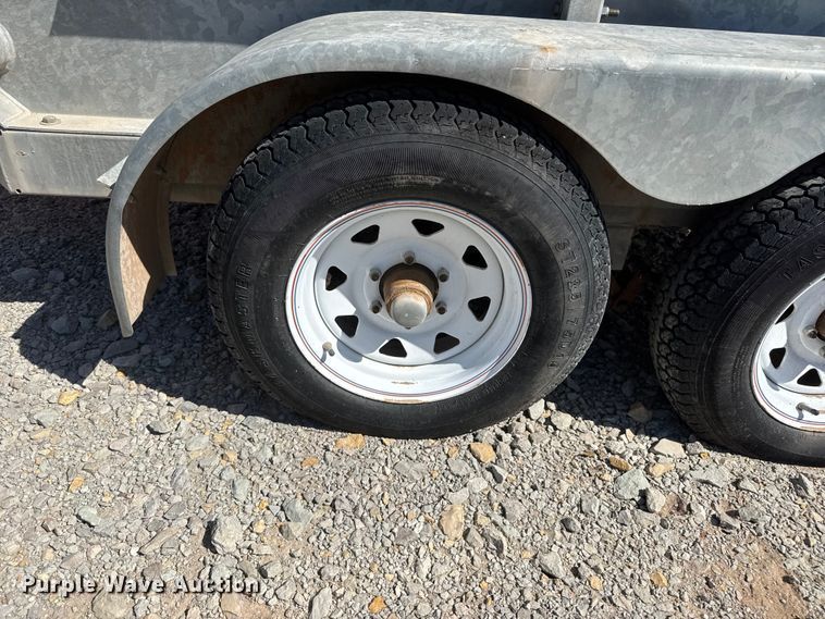 image for item MX9088 2011 Warren Power Systems NPS-P-80 generator