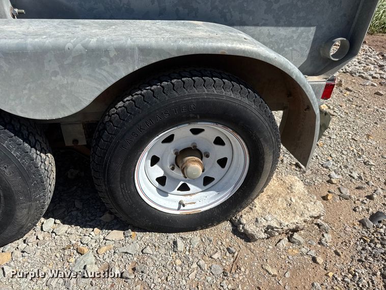 image for item MX9088 2011 Warren Power Systems NPS-P-80 generator