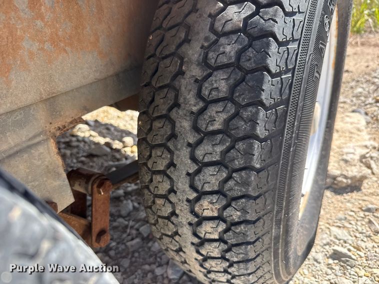 image for item MX9088 2011 Warren Power Systems NPS-P-80 generator