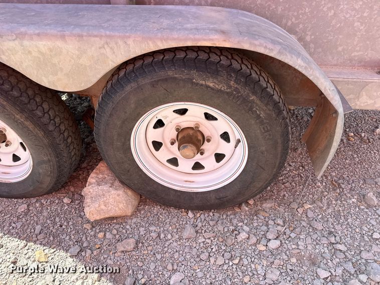 image for item MX9088 2011 Warren Power Systems NPS-P-80 generator