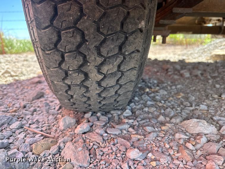 image for item MX9088 2011 Warren Power Systems NPS-P-80 generator