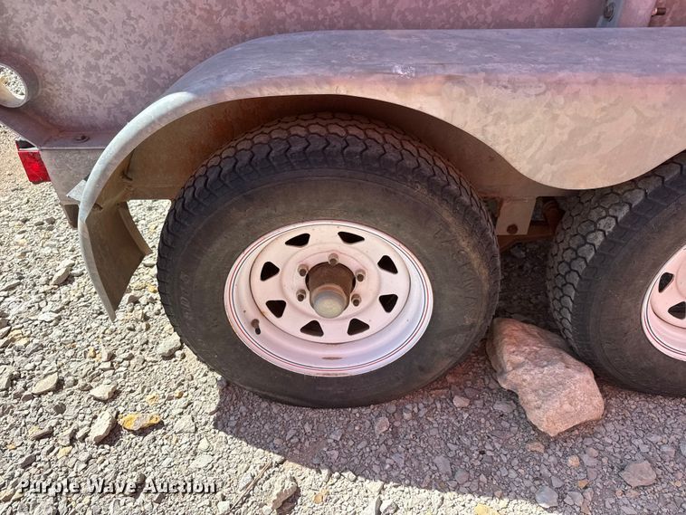 image for item MX9088 2011 Warren Power Systems NPS-P-80 generator