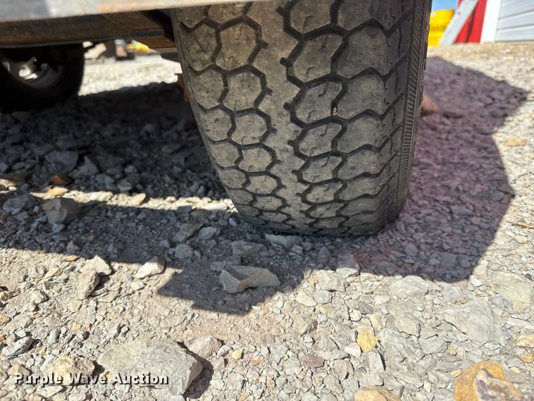 image for item MX9088 2011 Warren Power Systems NPS-P-80 generator