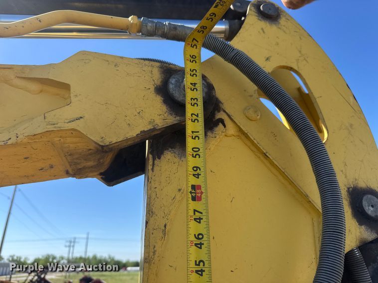 image for item MX9109 Yanmar VIO25-6A mini excavator