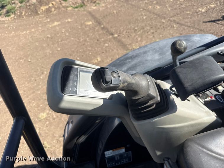 image for item MX9109 Yanmar VIO25-6A mini excavator