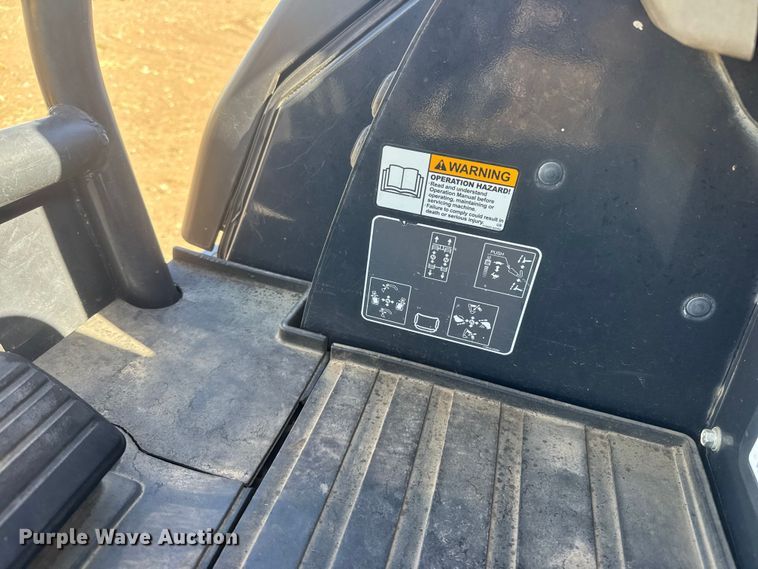 image for item MX9109 Yanmar VIO25-6A mini excavator