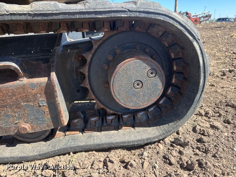 image for item MX9109 Yanmar VIO25-6A mini excavator