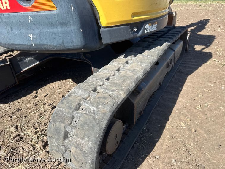 image for item MX9109 Yanmar VIO25-6A mini excavator