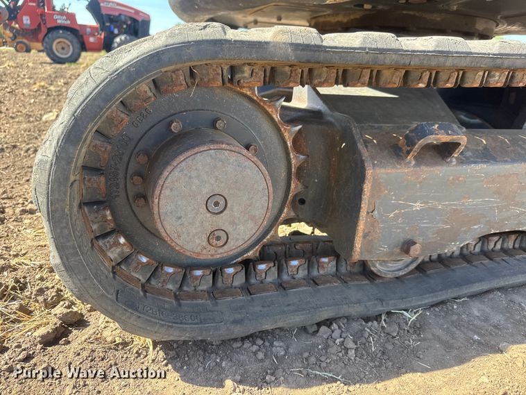 image for item MX9109 Yanmar VIO25-6A mini excavator