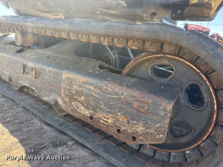 image for item MX9109 Yanmar VIO25-6A mini excavator