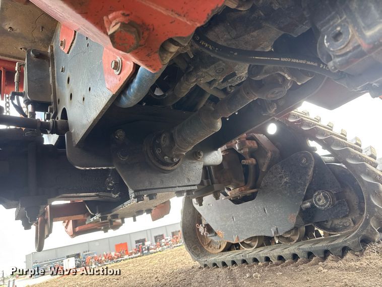 image for item MX9110 2014 Ditch Witch RT120 Quad vibratory cable plow