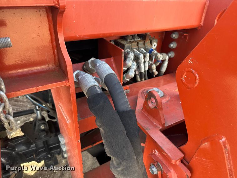image for item MX9110 2014 Ditch Witch RT120 Quad vibratory cable plow