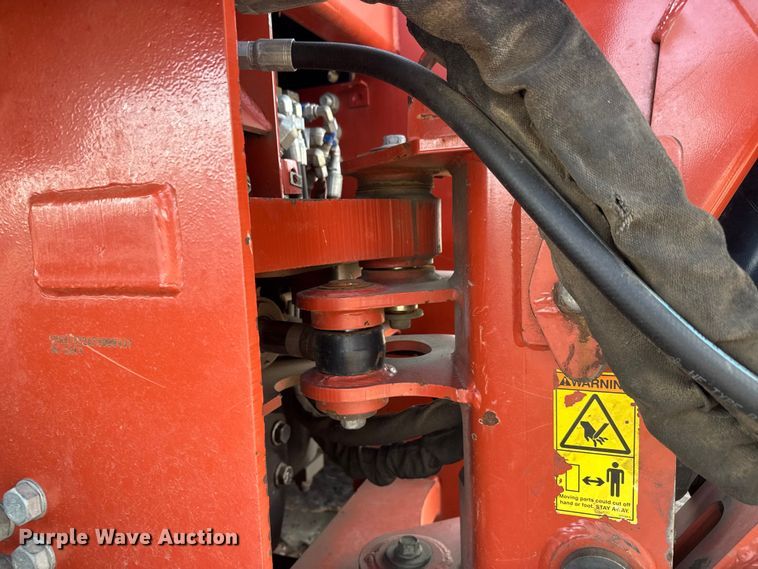 image for item MX9110 2014 Ditch Witch RT120 Quad vibratory cable plow