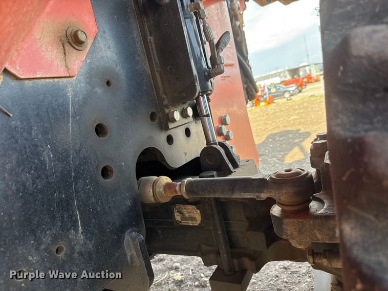image for item MX9110 2014 Ditch Witch RT120 Quad vibratory cable plow