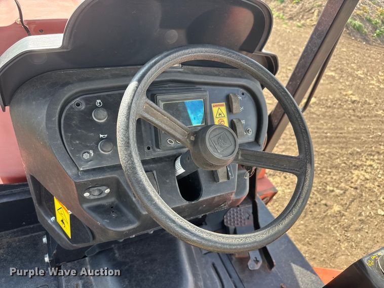 image for item MX9110 2014 Ditch Witch RT120 Quad vibratory cable plow