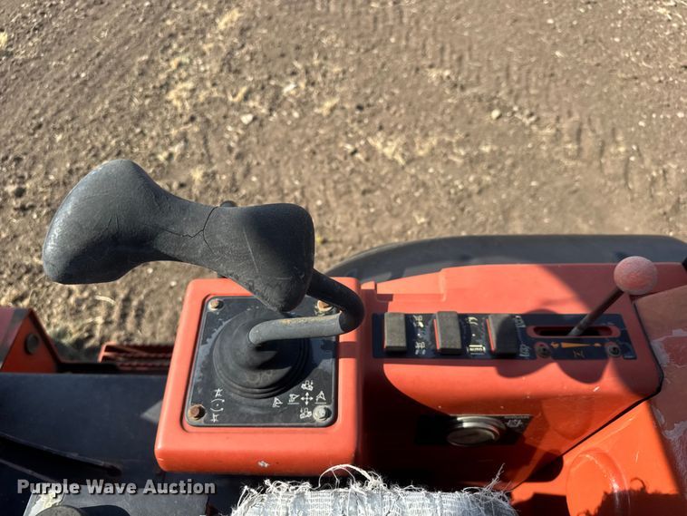 image for item MX9110 2014 Ditch Witch RT120 Quad vibratory cable plow