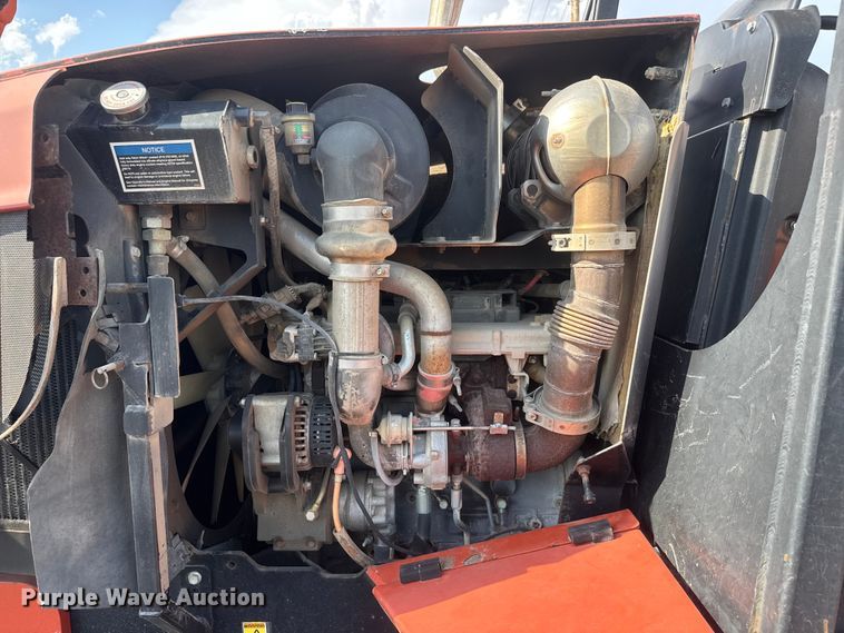 image for item MX9110 2014 Ditch Witch RT120 Quad vibratory cable plow