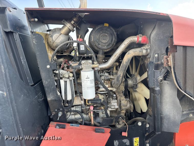 image for item MX9110 2014 Ditch Witch RT120 Quad vibratory cable plow