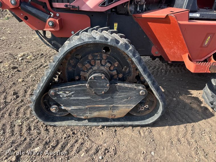 image for item MX9110 2014 Ditch Witch RT120 Quad vibratory cable plow