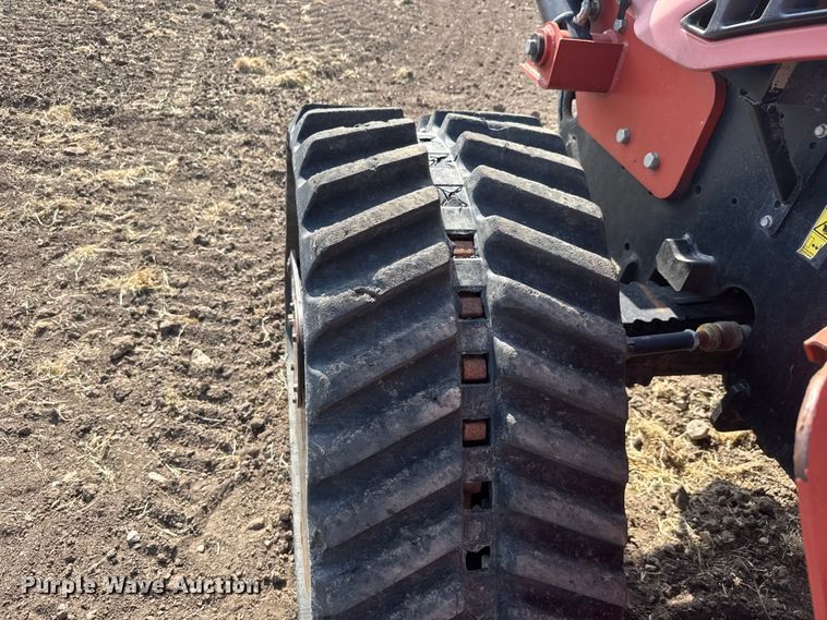 image for item MX9110 2014 Ditch Witch RT120 Quad vibratory cable plow