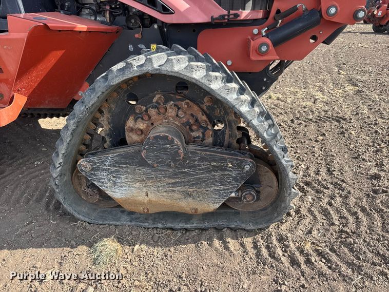 image for item MX9110 2014 Ditch Witch RT120 Quad vibratory cable plow