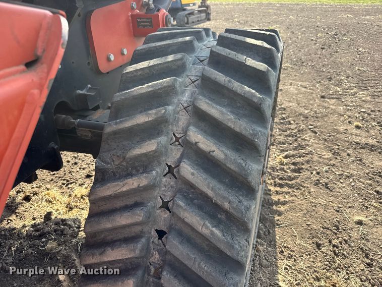 image for item MX9110 2014 Ditch Witch RT120 Quad vibratory cable plow