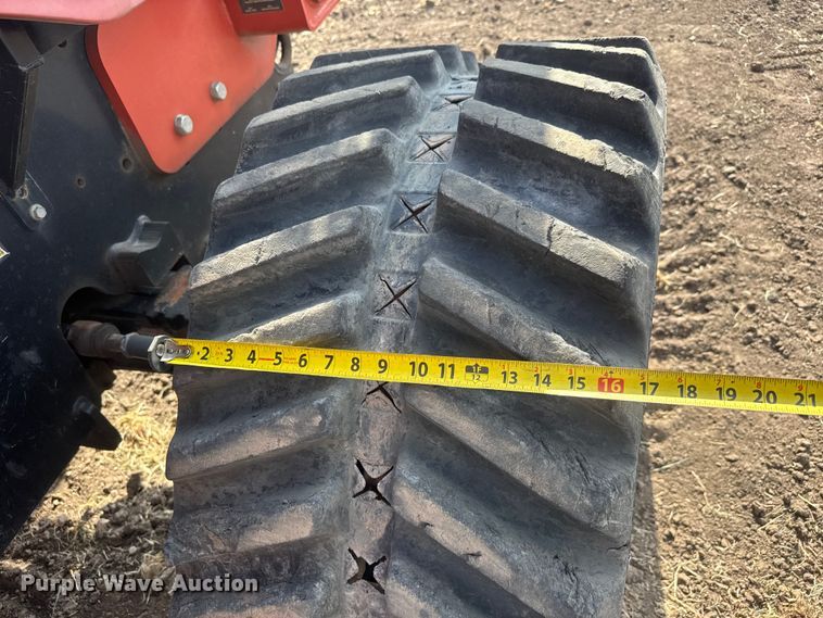 image for item MX9110 2014 Ditch Witch RT120 Quad vibratory cable plow