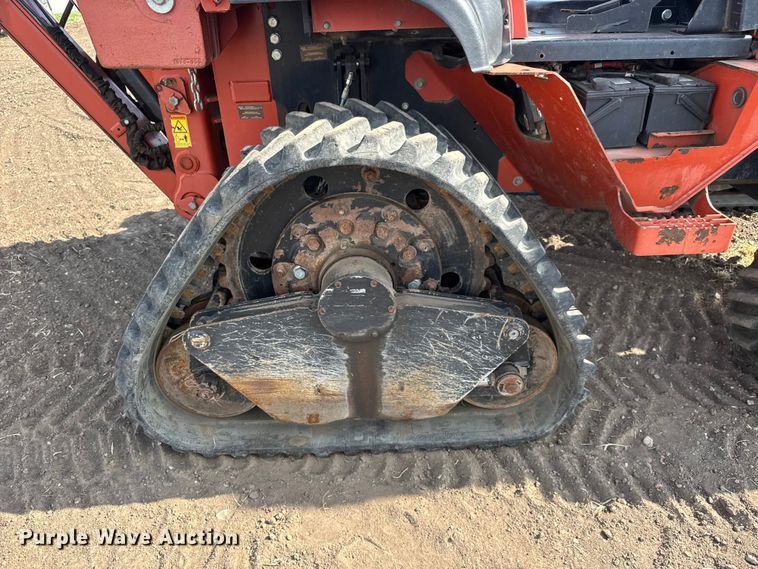 image for item MX9110 2014 Ditch Witch RT120 Quad vibratory cable plow