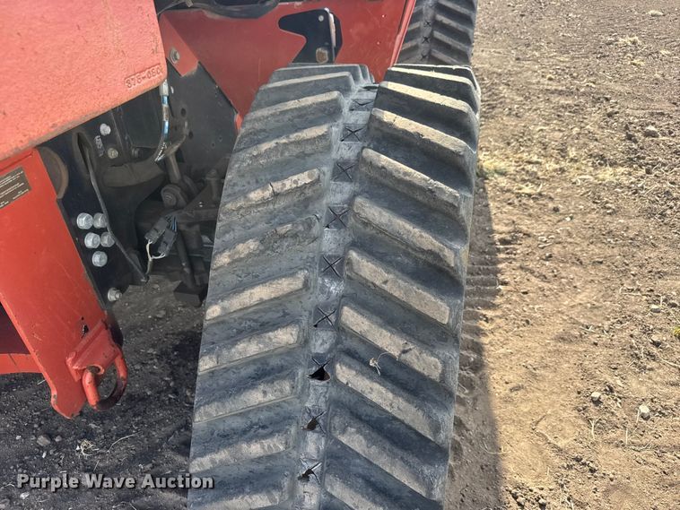 image for item MX9110 2014 Ditch Witch RT120 Quad vibratory cable plow