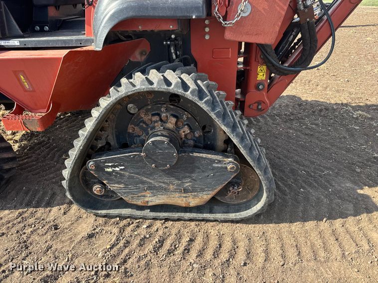 image for item MX9110 2014 Ditch Witch RT120 Quad vibratory cable plow