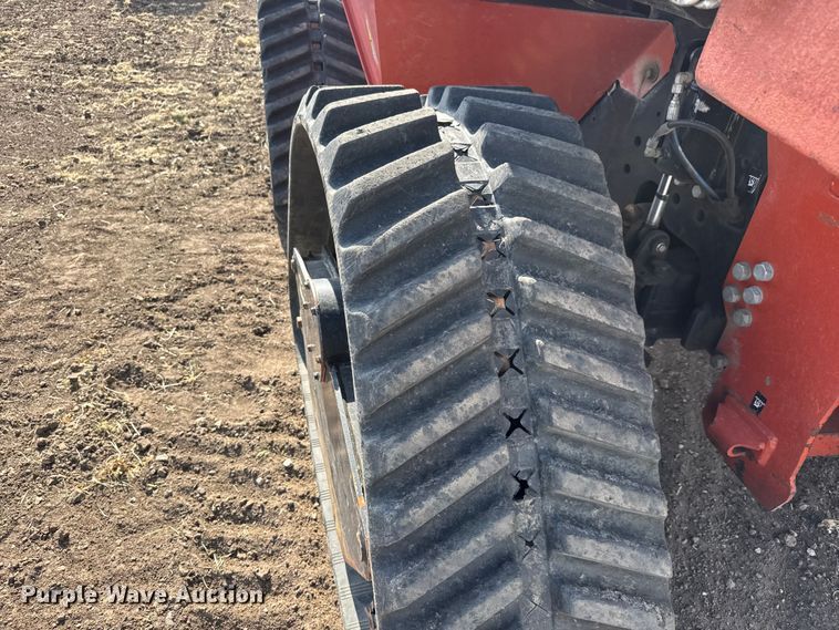 image for item MX9110 2014 Ditch Witch RT120 Quad vibratory cable plow
