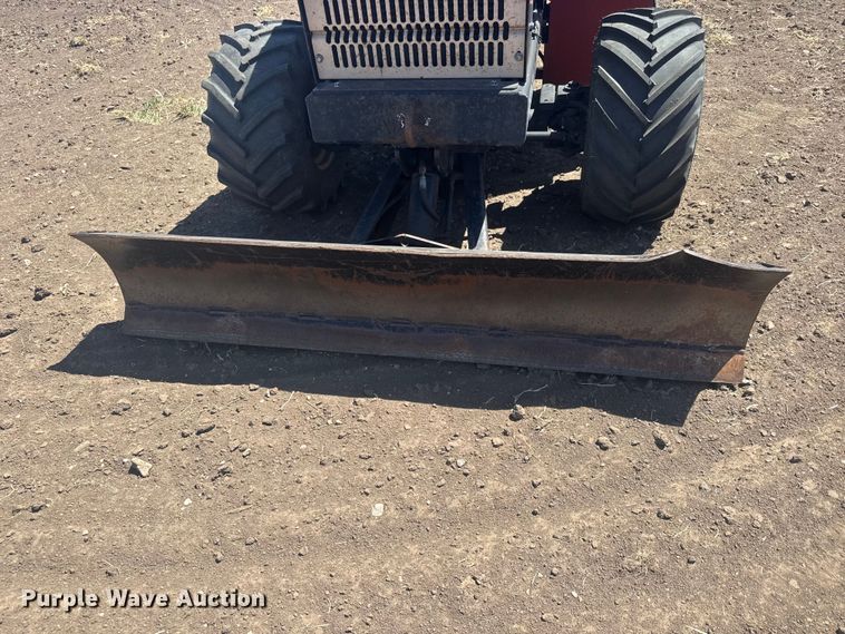 image for item MX9111 2008 Ditch Witch RT40 trencher