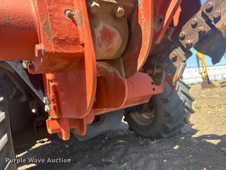 image for item MX9111 2008 Ditch Witch RT40 trencher