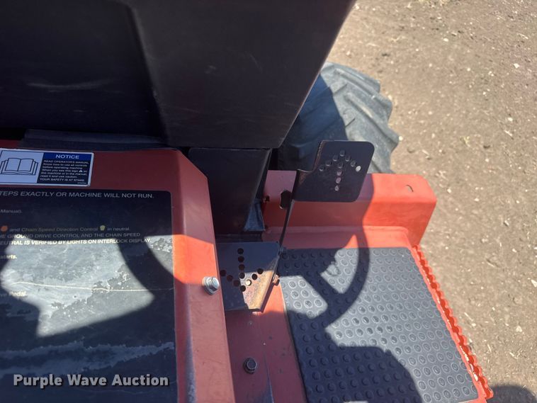 image for item MX9111 2008 Ditch Witch RT40 trencher