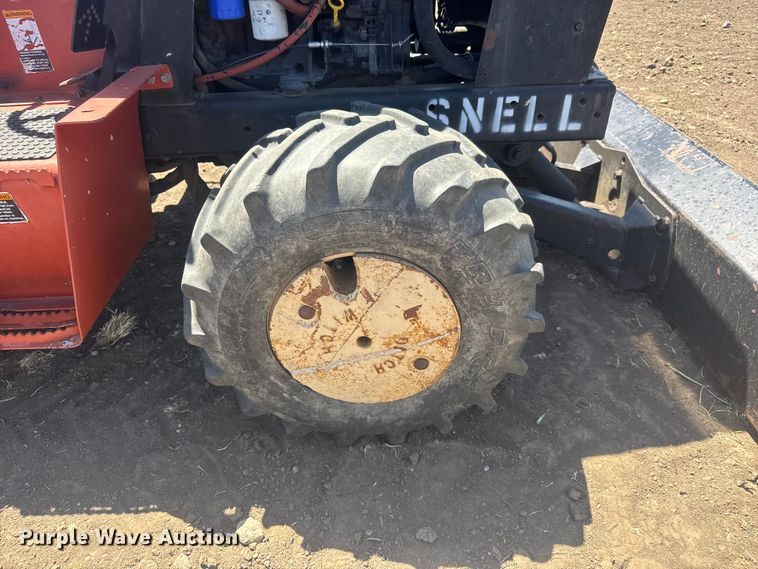 image for item MX9111 2008 Ditch Witch RT40 trencher